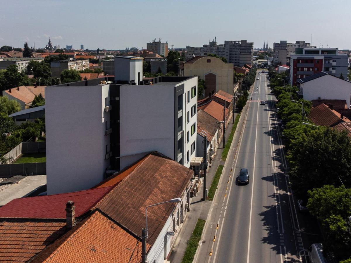 Gbu Home Тимишоара Екстериор снимка